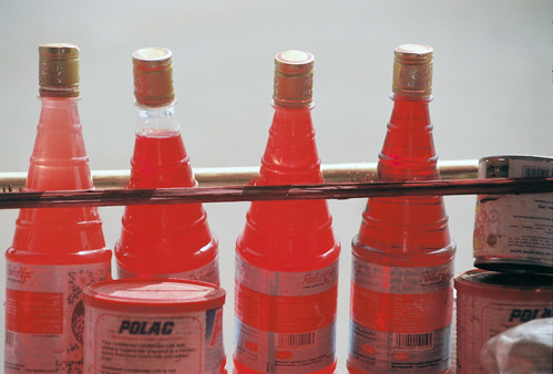 street pink red orange nikon bottles drinks editorial cart allrightsreserved filmphotography spurious nikonf4s coloursofpakistan ©batoolnasir