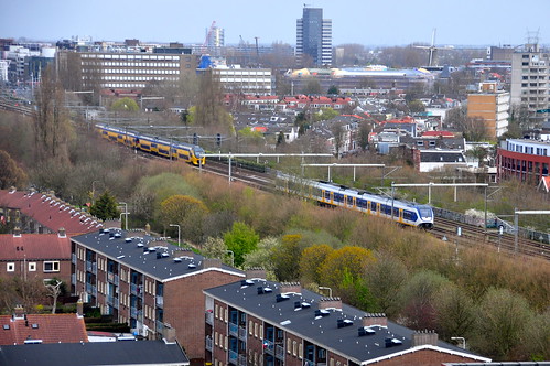 holland netherlands leiden view nederland uitzicht