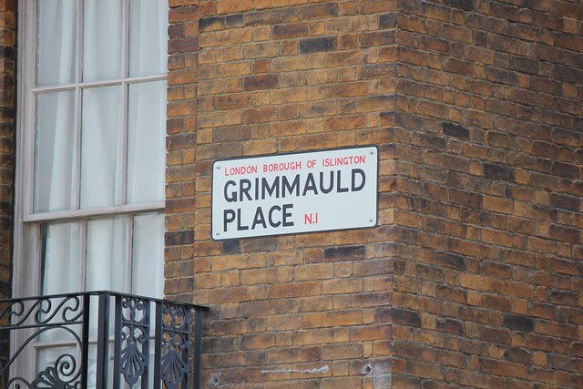 Grimmauld Place
