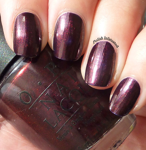 Swatches & review: OPI Germany collection ~ Polish Infatuated