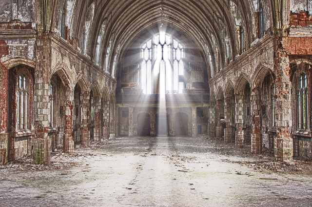 St. Agnes Church-Detroit, MI  #flickr12days