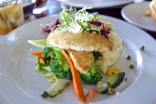 Sand Dabs at The Fish Hopper (Monterey Bay, CA)