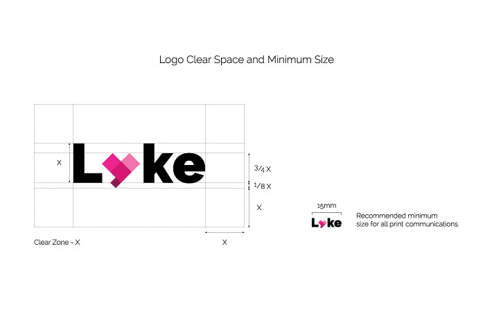 Lyke Logo Grid
