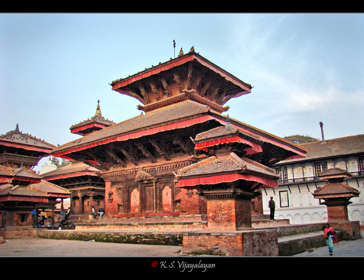 Darbar square, Kathmandu