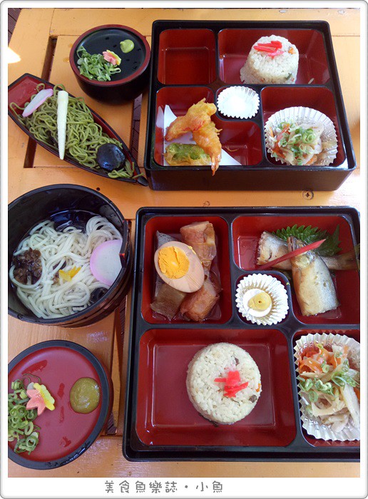 【日本美食】箕面瀑布/楓來坊景觀餐廳/免費足湯 @魚樂分享誌