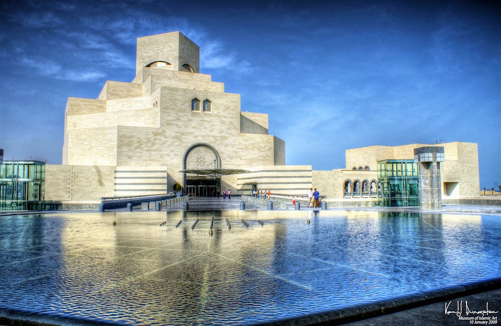 qatar museum of islamic art