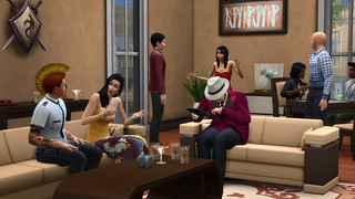 The Sims 4: 175 Create-a-Sim Trailer Screens | SimsVIP