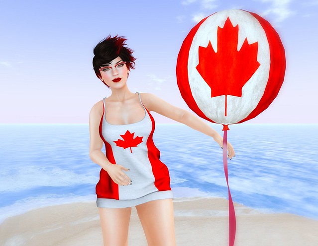 Happy Canada D'eh!
