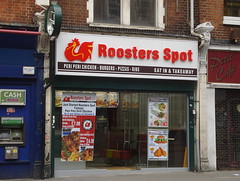 Picture of Roosters Spot, 76 High Street