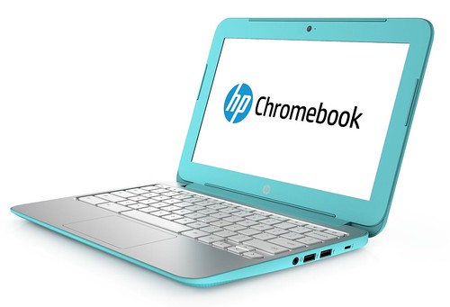 HP ChromeBook 11