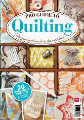 Pro Guide to Quilting