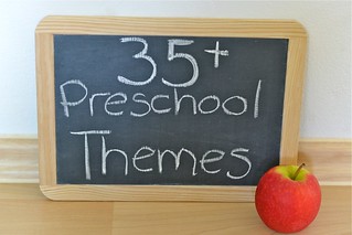 Preschool Themes