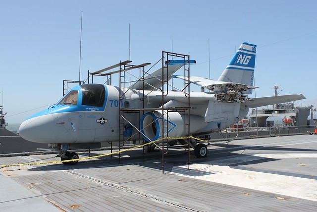 Lockheed S-3B Viking