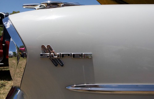 show county car emblem freedom texas super front fender 1957 88 fest wharton 57 olds oldsmobile