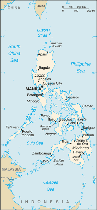 phillipines-map