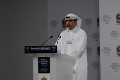 Sami Dhaen Al Qamzi - Summit on the Global Agenda 2010