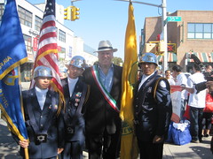 Queens Columbus Day Parade