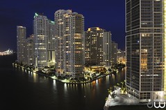 Miami river.