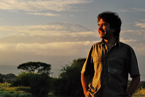 kilimanjaro sunrise kenya kenia amboseli