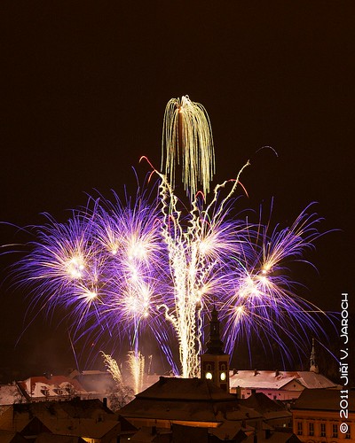 landscape nikon fireworks czechrepublic centralbohemia slaný afszoomnikkor2470mmf28ged jaroch