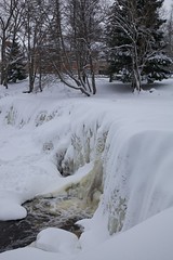 Keila-Joa waterfall