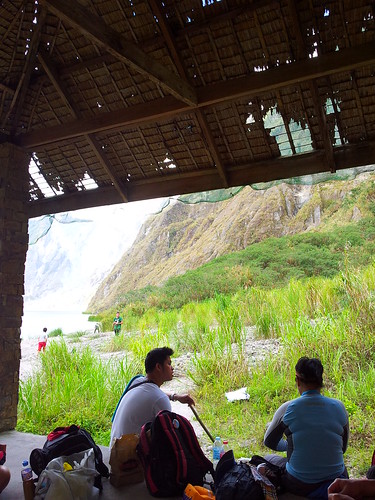 Mt. Pinatubo