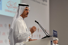 Sultan Bin Saeed Al Mansoor - Summit on the Global Agenda 2010