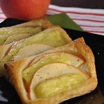 Apple and Brie Tarts