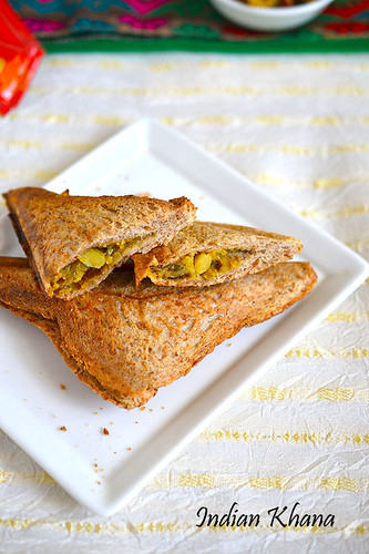 Aloo-Masala-Grilled-Sandwich-Recipe
