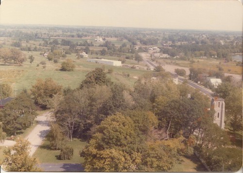 churches 1960s aerialphotographs