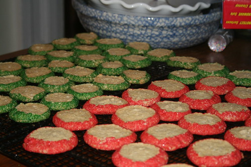 Icebox Oatmeal Cookies