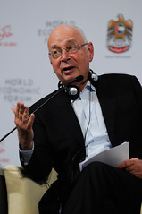Klaus Schwab - Summit on the Global Agenda 2010