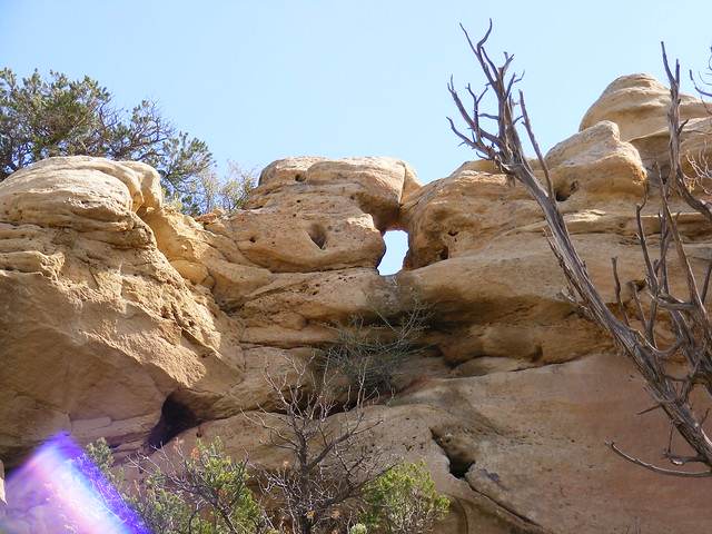 New Mexico Natural Arch NM-181