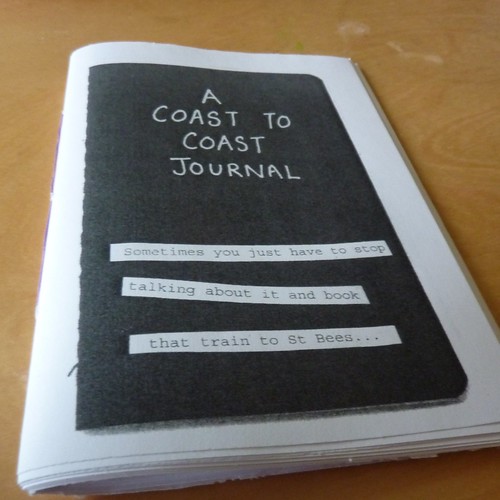 A Coast to Coast Journal