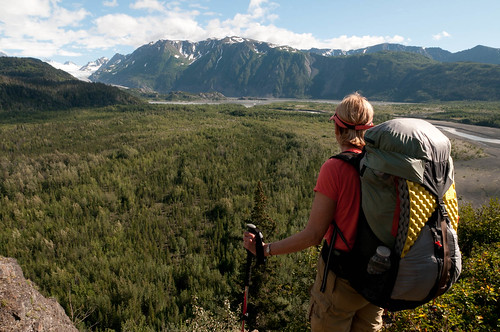 nature alaska landscape outdoors hiking ak backpacking jeanstrother katchemakbaystatepark