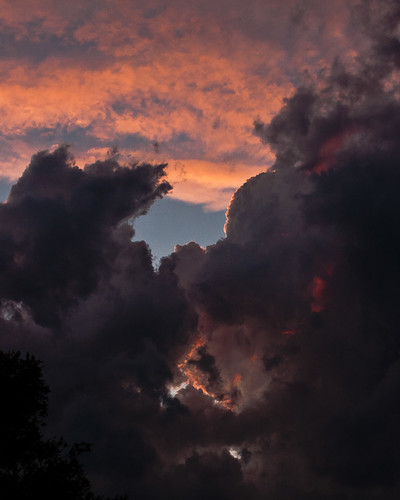sunset clouds d70s sylvandale