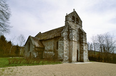 Lestards (Corrèze) - Photo of Saint-Augustin