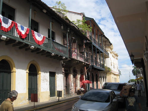 Casco Viejo, Panama CIty - Outsourcing to Panama