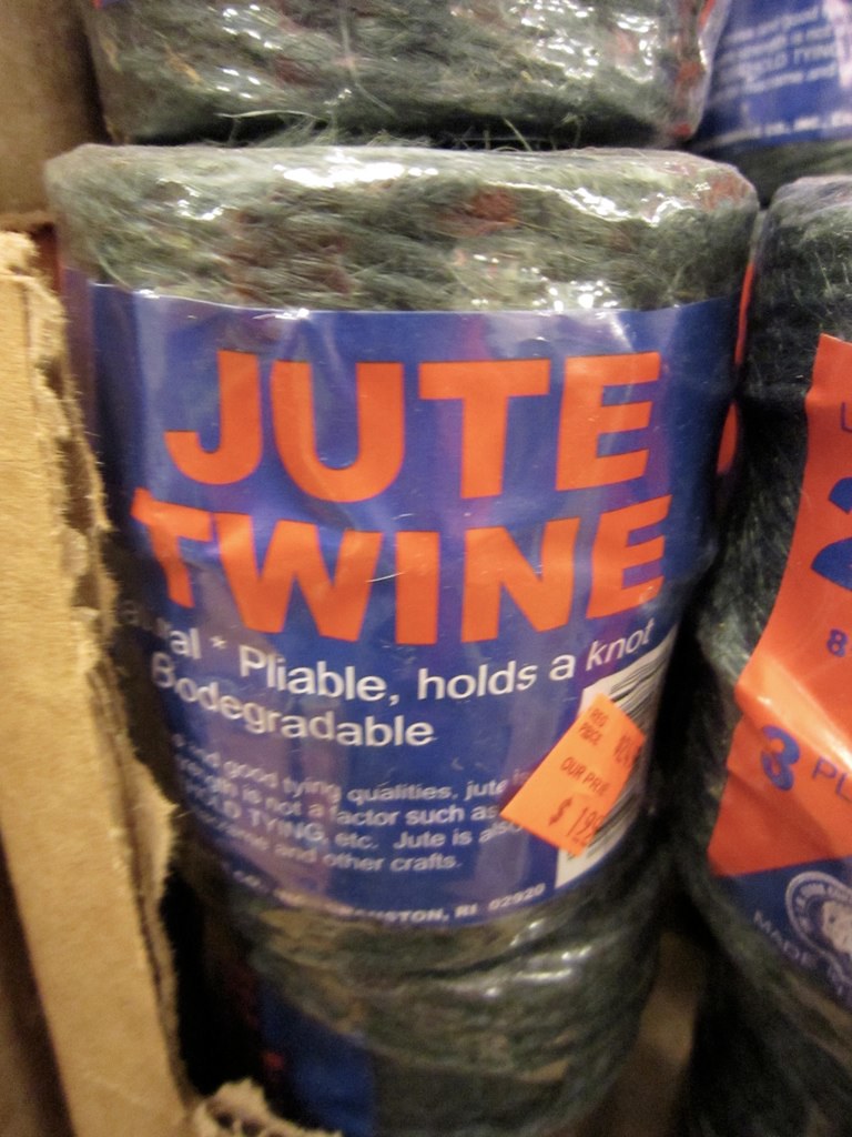 Jute Twine