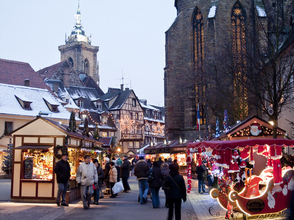 Colmar - Christmas Markets 2010