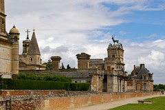 Château d'Anet - Photo of Havelu