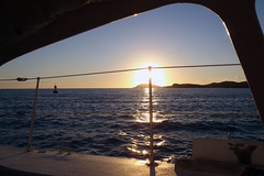 Sunset Sail at St Thomas 06