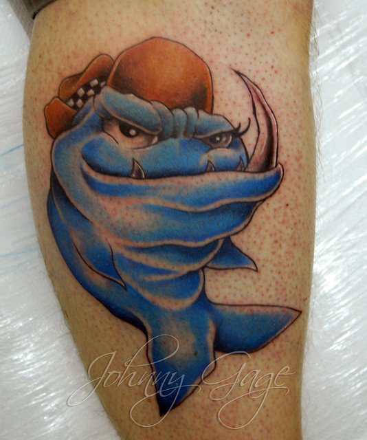reel big fish tattoo Flickr Photo Sharing!