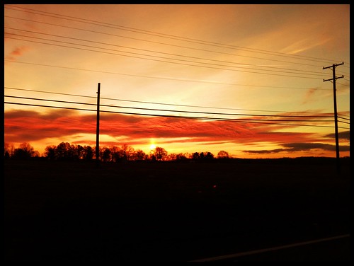 camera sky sun clouds sunrise maryland iphone iphone4 iphoneography