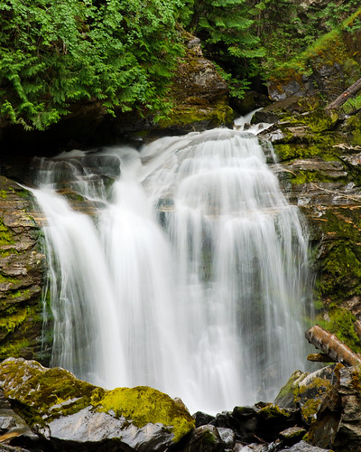 water long exposure bc geocaching hiking britishcolumbia falls trail chase googleearth westcoastvacation 93793499n00