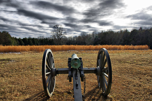 cemetery river stones national battlefield