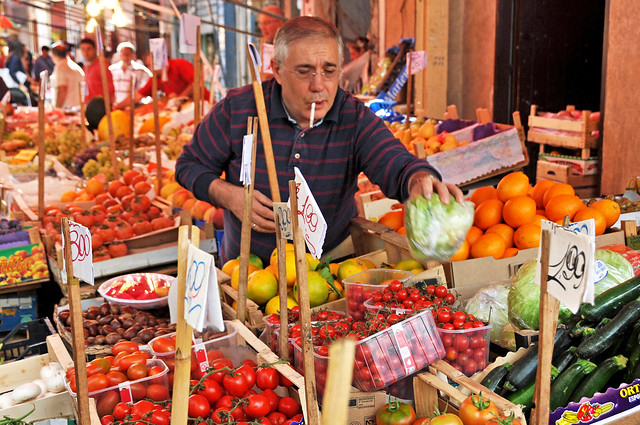 Italy-2153 - Capo Street Market