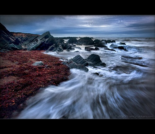 california seascape beach waves tide sansimeon sansimeonstatepark