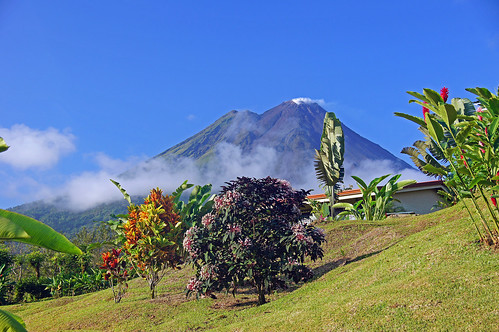trip travel vacation volcano costarica sony arenal slta55v