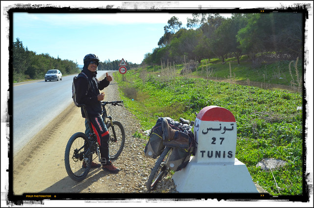 Mon Tour D'Algérie: Argelia, Túnez y Francia a pedales. (CONSTRUCCIÓN) - Blogs - Mi último trayecto a pedales en el norte de África. (3)
